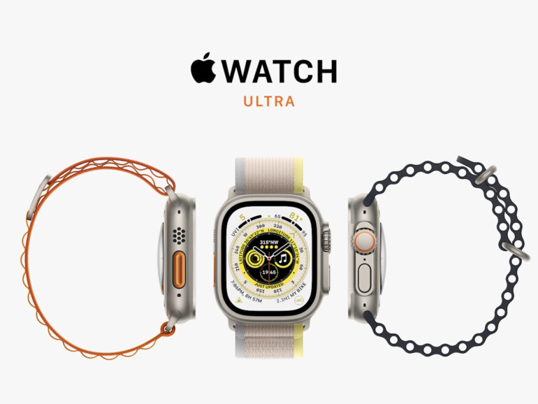Apple Watch Ultra