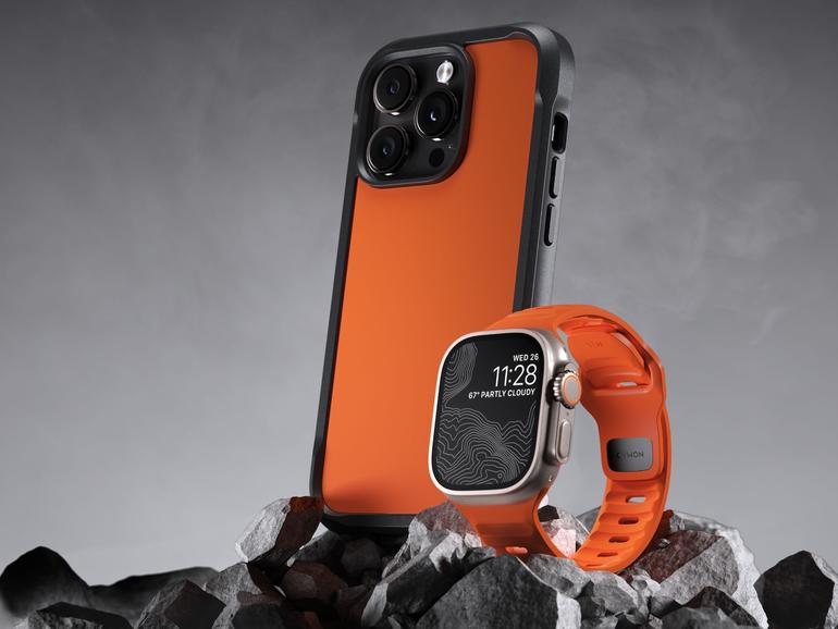 Ultra Orange von Nomad