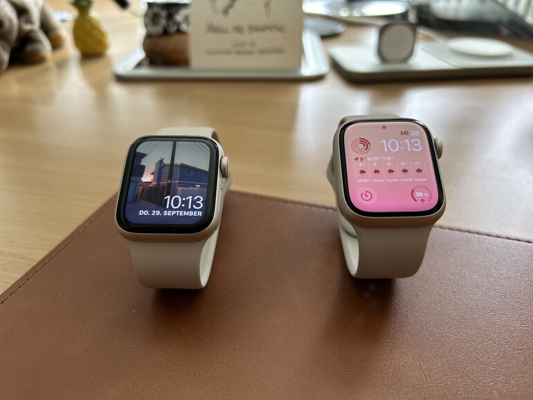 Apple Watch Series 8 und Apple Watch SE im Test Mac Life Apple Watch Series 8 und Apple Watch SE im Test Mac Life