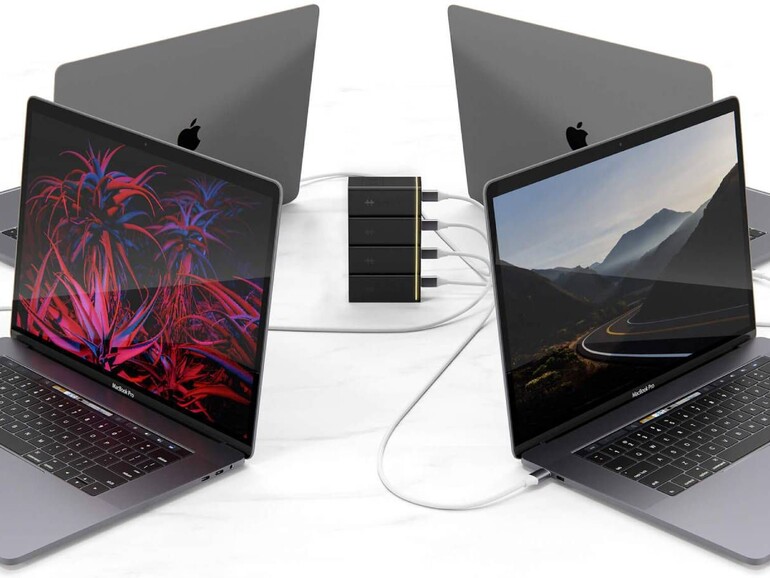 HyperJuice Stackable GaN Charger