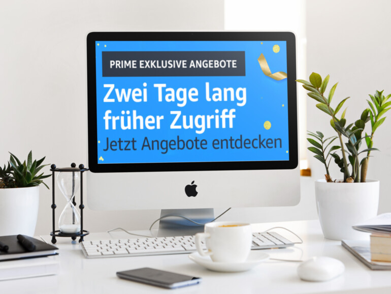 Die neuen Amazon Angebote laufen nur am 11. und 12. Oktober.