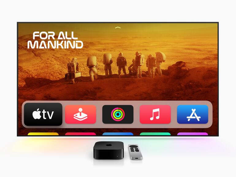 Apple TV 4K (3. Generation)