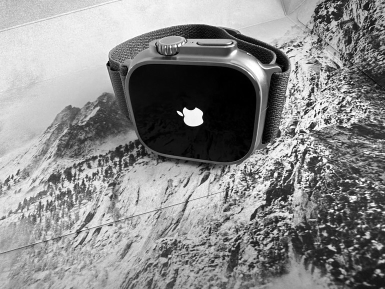 Neues Design: Die Apple Watch Ultra