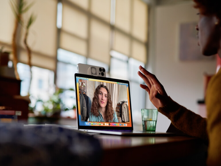 Belkins MagSafe-Halterung funktioniert nur mit MacBook-Modellen