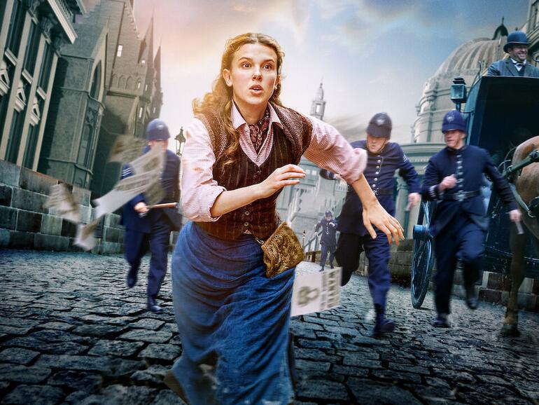Enola Holmes 2