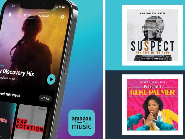 Amazon erweitert das Prime-Abo