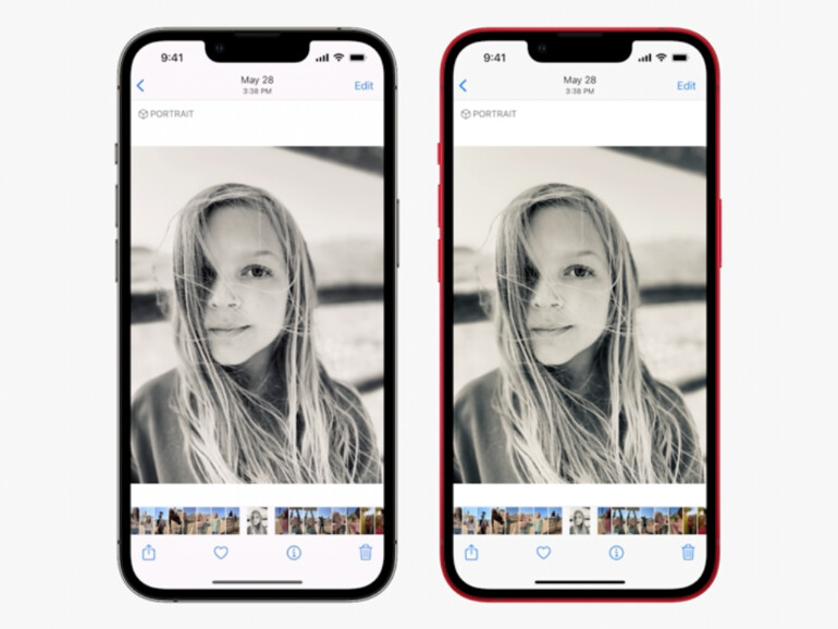 Übrigens bringt iOS 16 die geteilte Fotomediathek mit