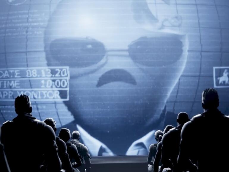 In Anlehnung an Apples „1984“-Spot erhob sich 2020 Epic Games gegen den iPhone-Hersteller und die App-Store-Richtlinien.