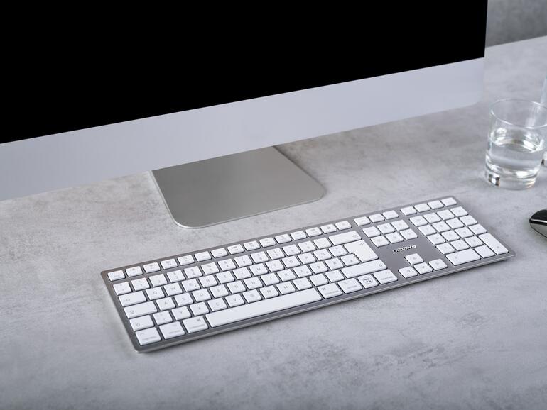 Cherry KW 9100 Slim for Mac 