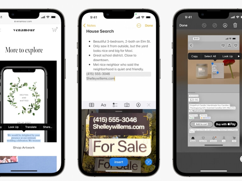 iOS 16 bringt viele Neuerungen mit