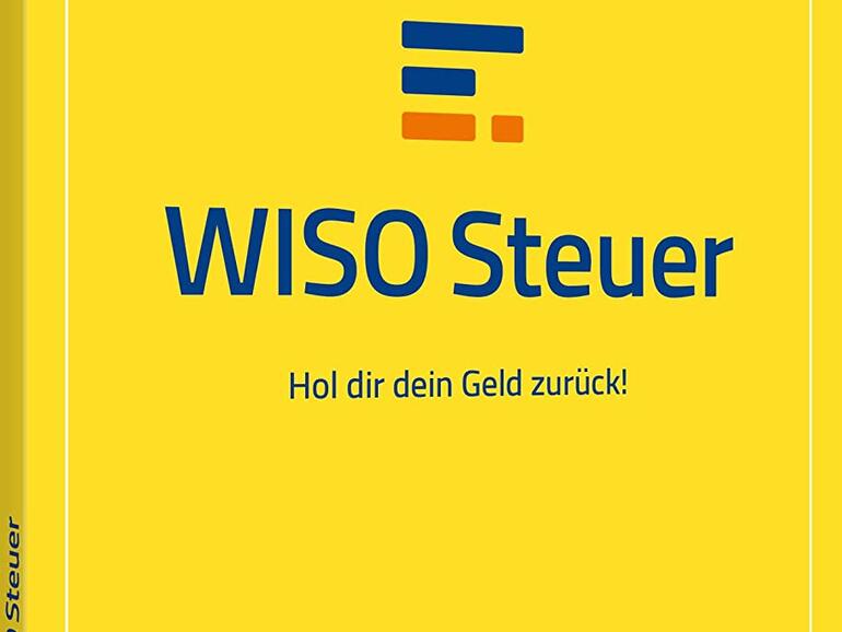 Wiso Steuer für 23 Euro.