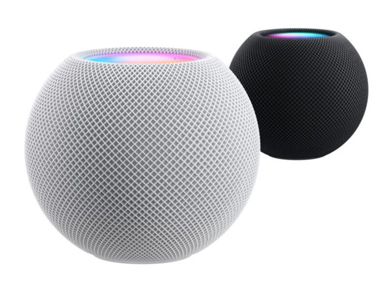 89 statt 99 Euro: Bei Cyberport sind dieses Mal alle Farben des HomePod mini im Angebot!