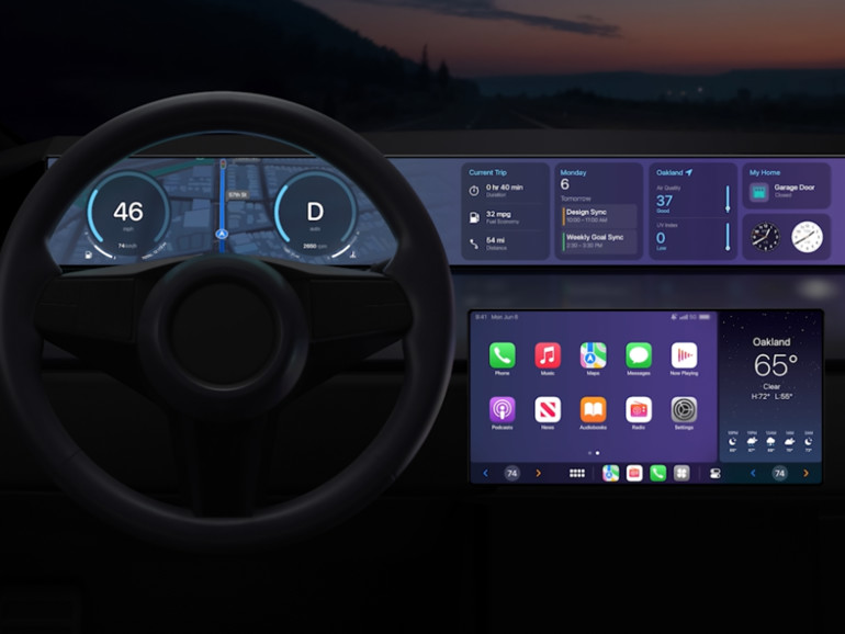 CarPlay der nächsten Generation soll ab Ende 2023 verfügbar sein