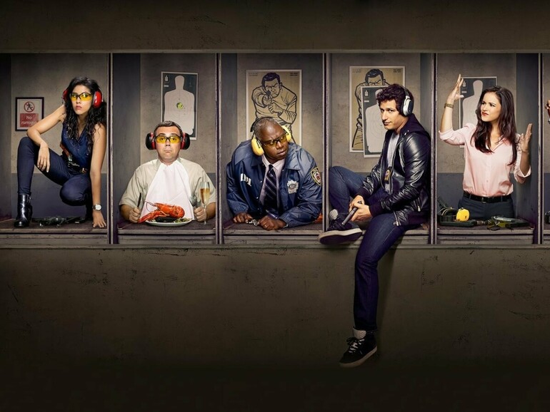 Brooklyn Nine-Nine, Staffel 8 steht bald bei Netflix bereit