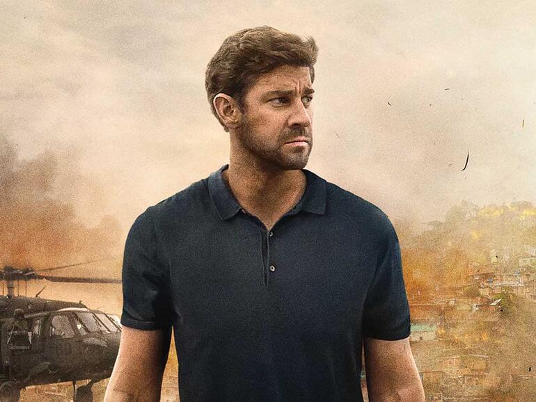 Jack Ryan kehrt zurück