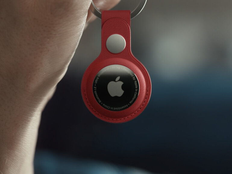 Die AirTags lassen bald auch am Mac per Sound suchen