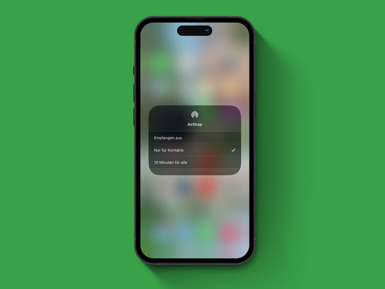 AirDrop wird besser