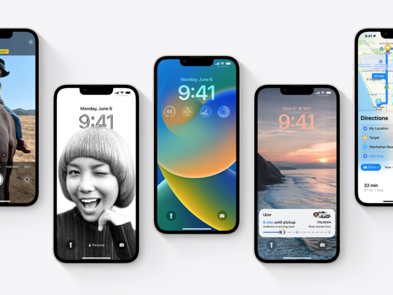 iOS 16.3 ist auf dem Weg