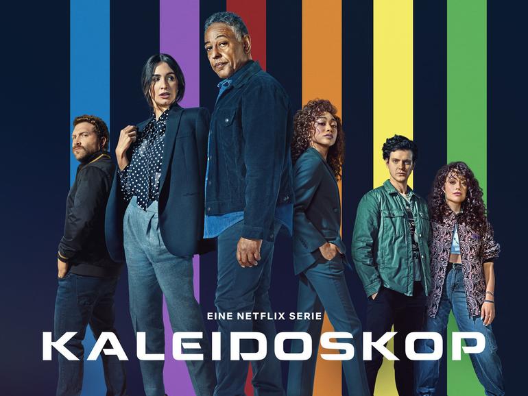 Netflix Neuerscheinungen im Januar 2023 Alle Serien im Überblick