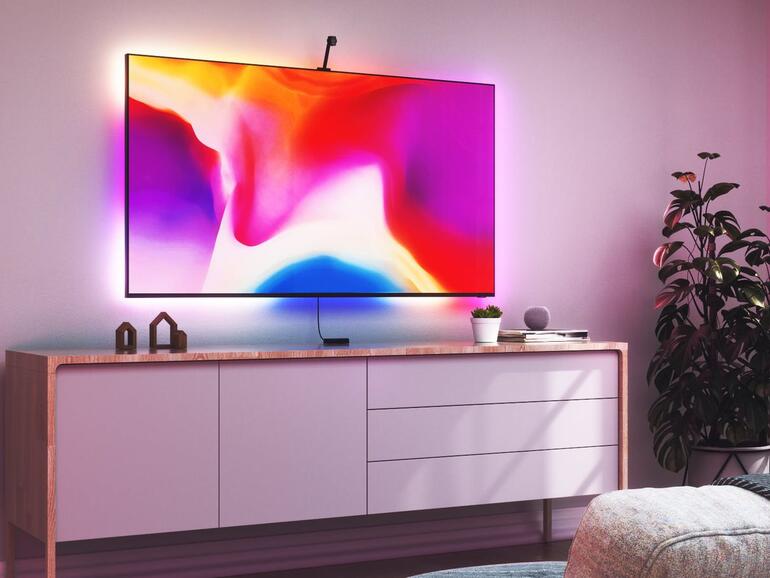 Nanoleaf 4D TV Smarter Kit