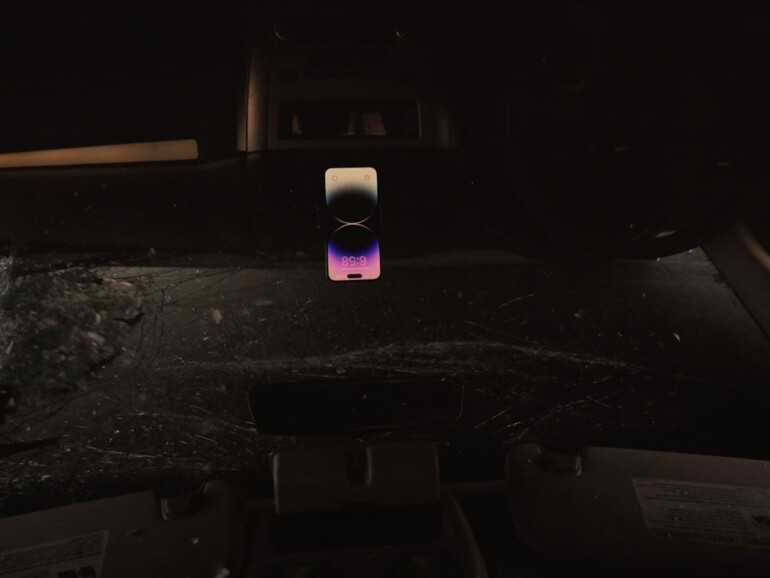 Unfallerkennung im iPhone 14
