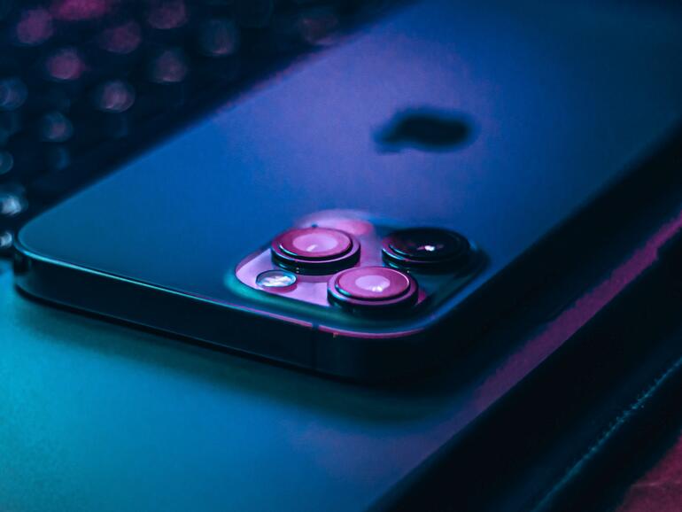 Das nächste iPhone soll mit WLAN 6E ausgestattet werden