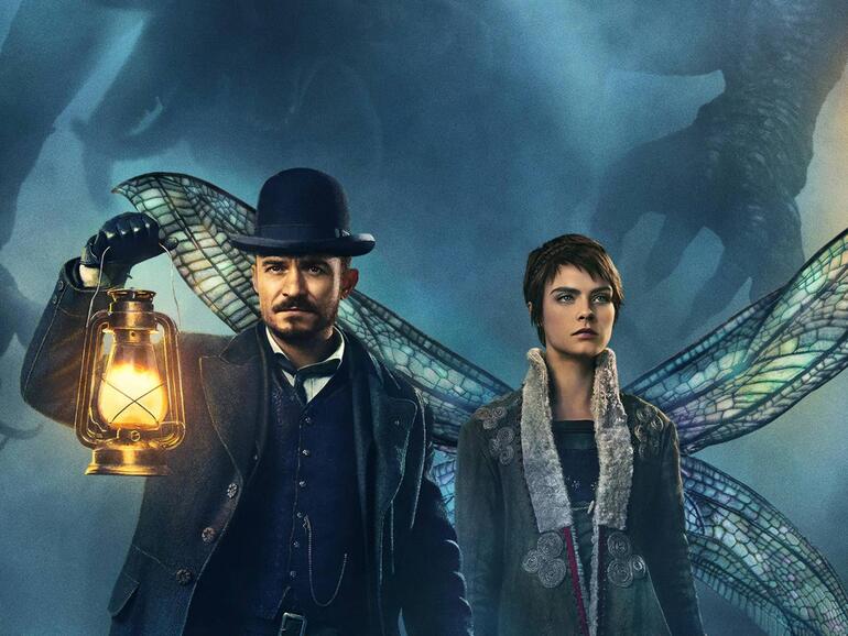 Carnival Row Staffel 2 startet im Februar