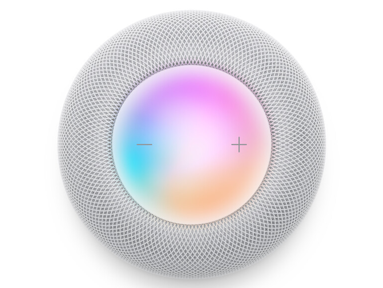 Der HomePod (2. Generation) ist seit Anfang Februar verfügbar