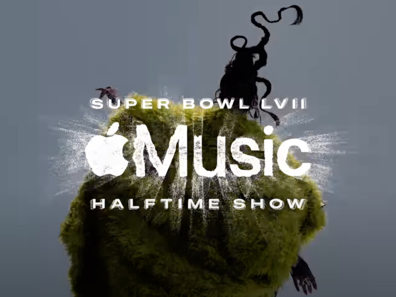 Passend zur Show gibt es Interviews und mehr