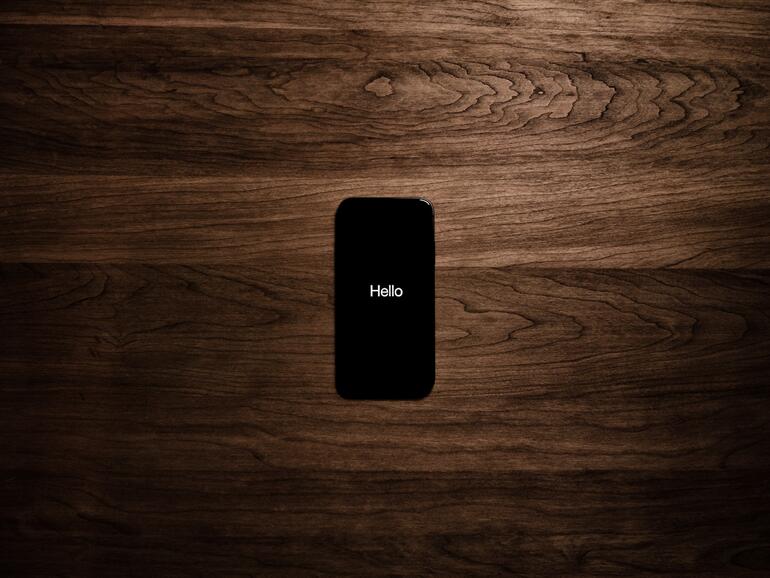 Apples Sprachassistenz muss besser werden, um mit der Konkurrenz mithalten zu können.