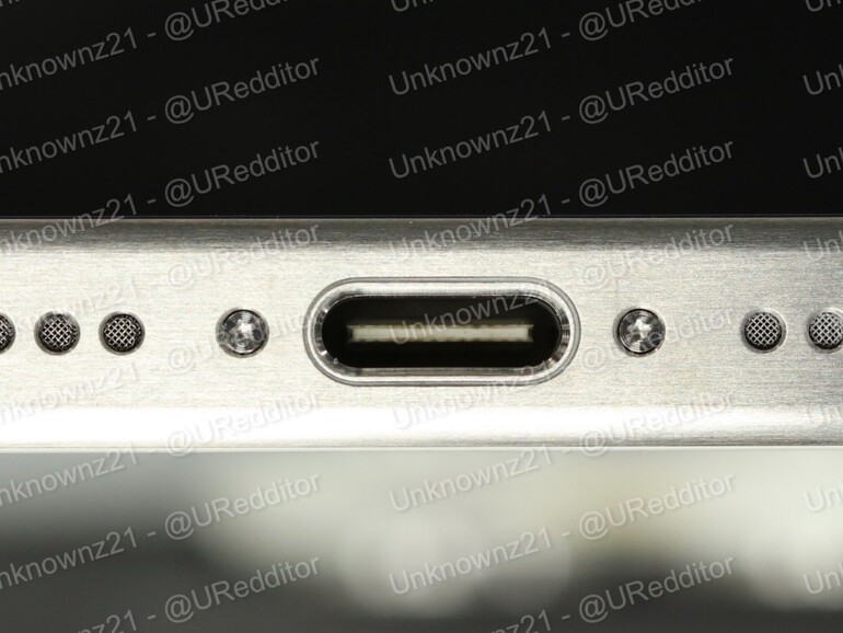 Erhält das iPhone 15 Pro ein Titanium-Gehäuse?