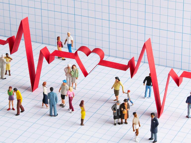 Apple Watch erkennt Herzgesundheit