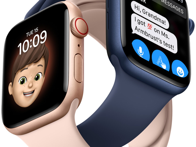 Ist eine Apple Watch für Kinder sinnvoll?