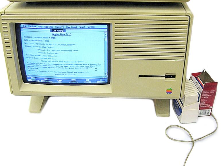 Apple Lisa