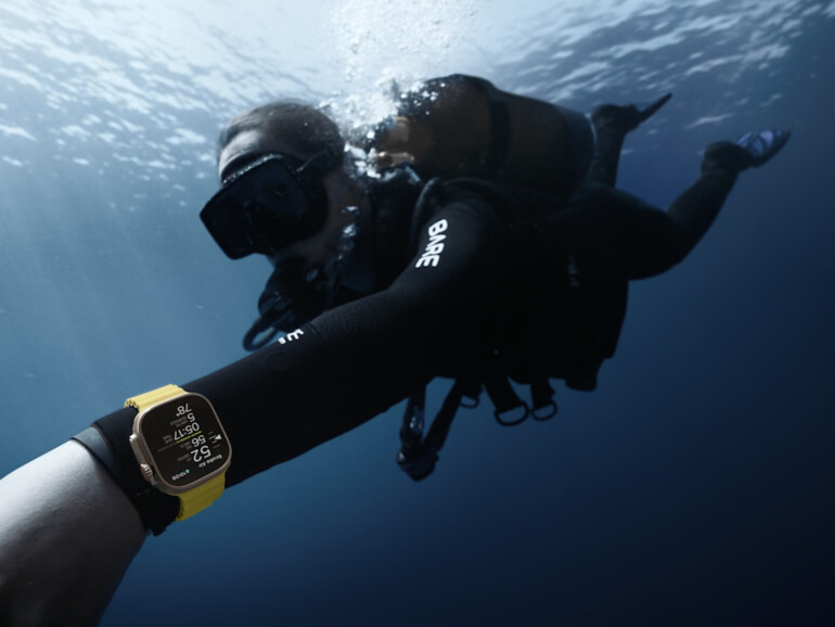 Apple Watch Ultra