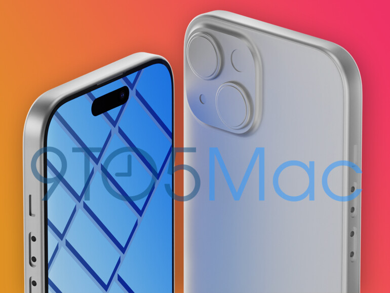 Laut 9to5Mac soll das iPhone 15 ebenfalls die Dynamic Island erhalten