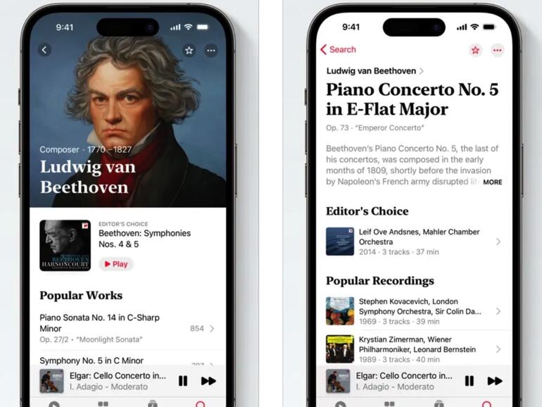 Apple Music Classical 