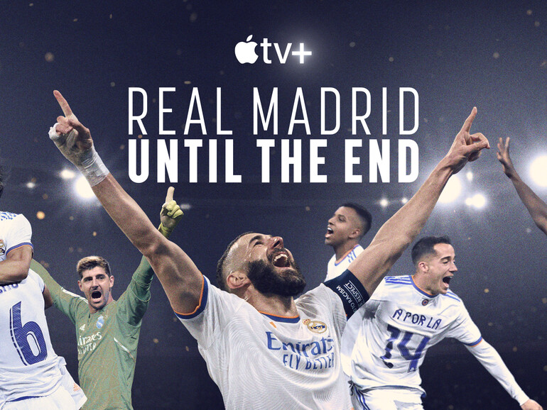 Real Madrid: Until the End gibt tiefe Einblicke in das Vereinsleben