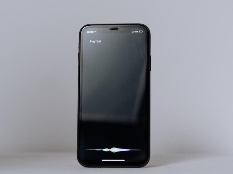 Hat Siri bald noch mehr auf dem Kasten?