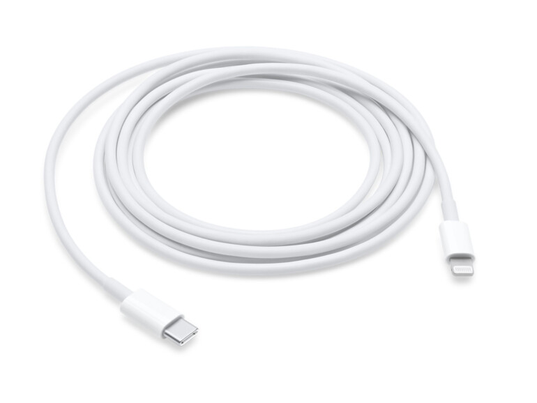 Bald setzt Apple an beiden Enden auf USB-C