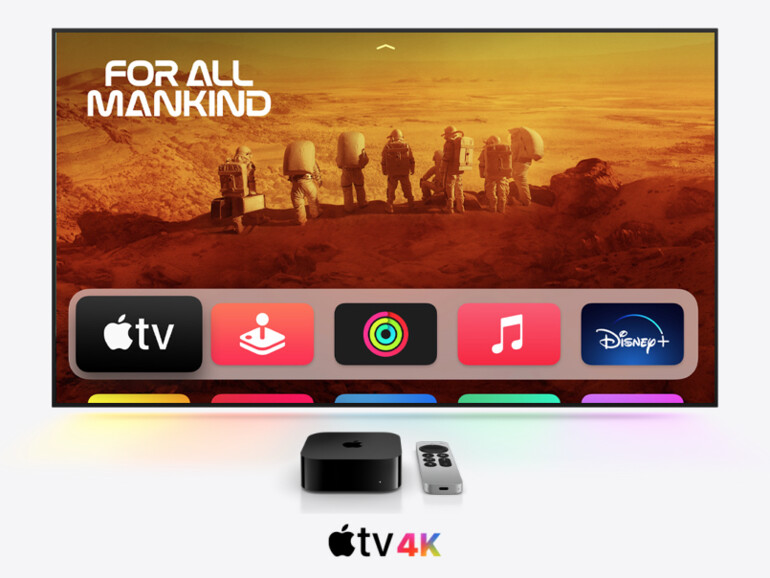 Apple TV 4K