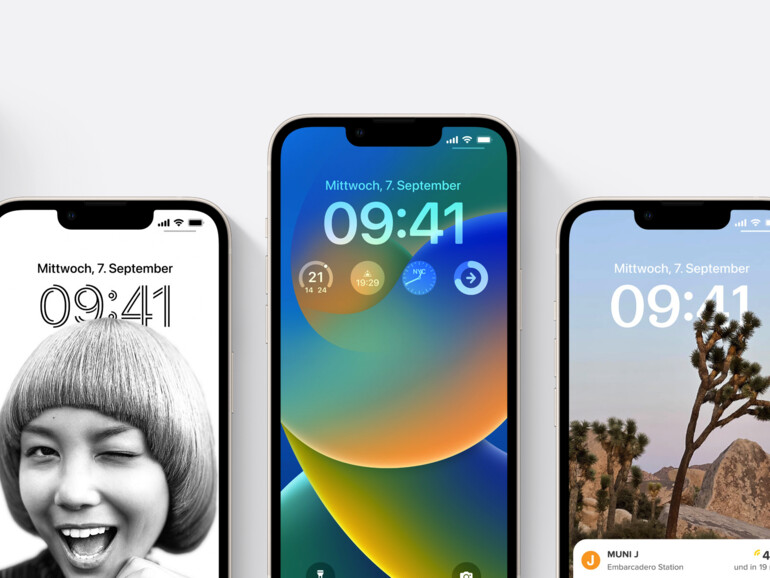 iOS 16.5 Beta 1 und iPadOS 16.5 Beta 1 sind da