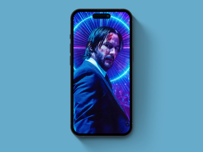 Actionfilme wie John Wick enthalten oft Szenen mit Stroboskop-Effekten.