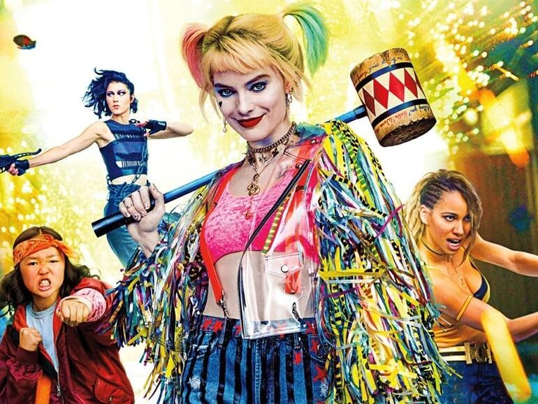 Birds Of Prey: The Fantabulous Emancipation Of One Harley Quinn