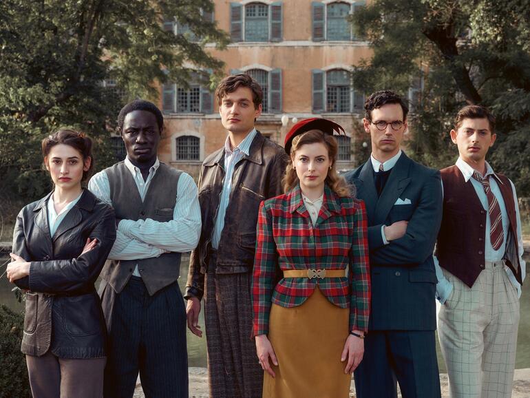 Transatlantic startet im April