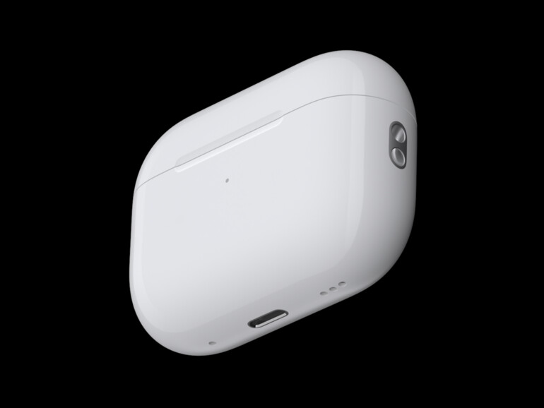 Das AirPods-Case könnte ein Display erhalten