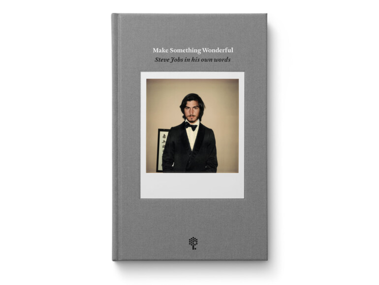 Das Steve Jobs Archive hat ein kostenloses E-Book über Steve Jobs veröffentlicht: „Making Something Wonderful“.