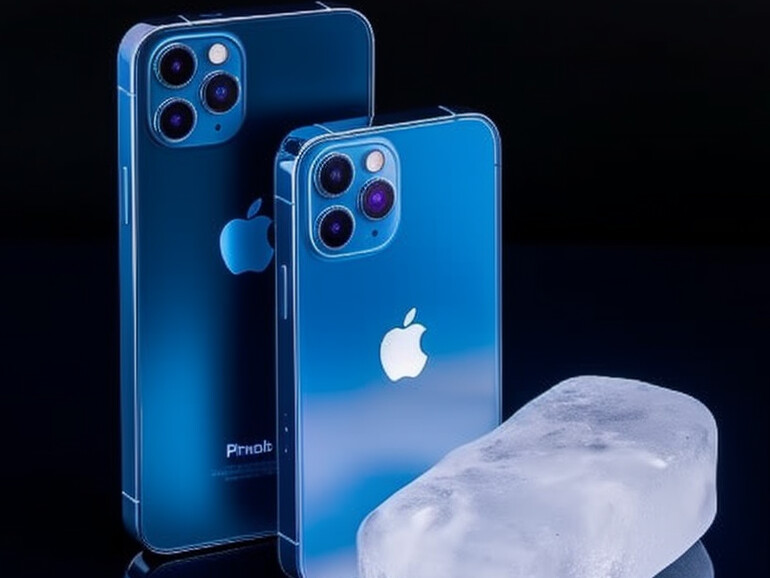 So sieht eine KI das iPhoe 15 und das iPhone 15 Plus