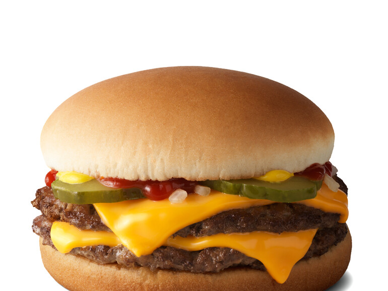 Ein Fast-Food-Burger hat mehr mit Software und mit Downloads gemein, als du beim Anblick von geschmolzenem Käse denkst.