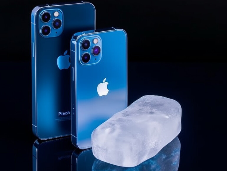 Sieht so das iPhone 15 Pro aus?